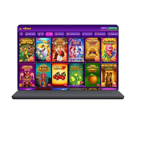 midarion Kasino offizielle