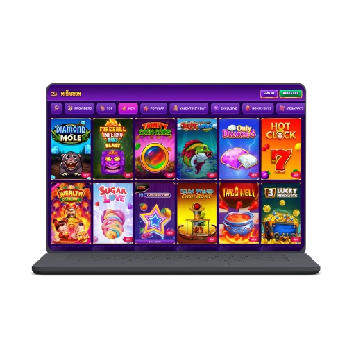 midarion Kasino seite